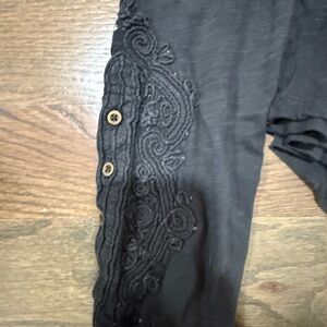 We The Free free people top with interesting arms